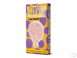 Chocolade - Tis Feest - Tony's Chocolonely