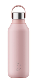 Chilly's Bottle Series 2- Blush Pink- 500 ml