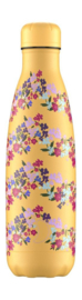 Chilly's Bottle - Flowers Zigzag Ditsy - 500 ml