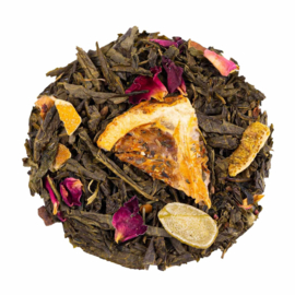 Groene Thee - Kerstthee Sencha