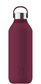 Chilly's Bottle Series 2 - Plum - 500 ml