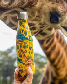 Chilly's Bottle - Tropical Giraffe 3D - 500 ml