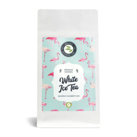 Witte IJsthee - Grapefruit Cranberry