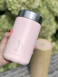 Food Pot - Chilly's Bottle- Blush Pink - 500 ml