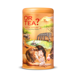 Rooibos Thee Blik - African Affairs - Or Tea?