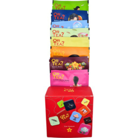 Favour8 - 8 verschillende smaken - Or Tea?