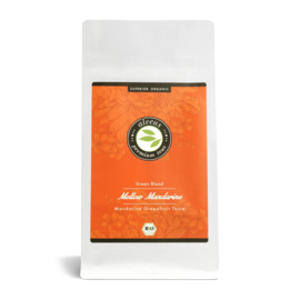 Groene Thee - Mellow Mandarine - Superior Organic Elements