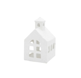 Huisjes Light Church Louise - Wit - Leeff