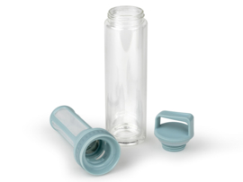 Cold Brew Infuser Bottle Moshi - Glas Mint 400 ml - Leopold Vienna