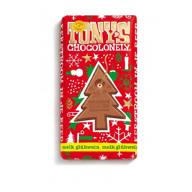 Kerst - Brievenbuspakket - Tony's Chocolonely