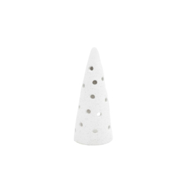 Huisjes - Light Tree Luca - Wit - Leeff