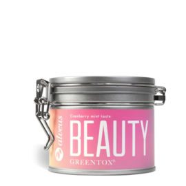 Groene Thee GreenTox® Blik - Beauty