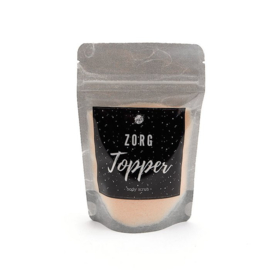 Body Scrub - Zorg Topper