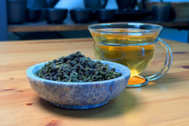 OOLONG THEE : HET PRODUCTIEPROCES