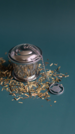 Theefilter RVS Bella Ronde - Bredemeijer