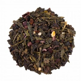 Oolong Thee - Taste Gourmand
