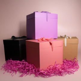 Cadeau Verpakking Deluxe Cadeaubox