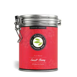 Fruit Thee Blik - Sweet Berry - Superior Organic Elements