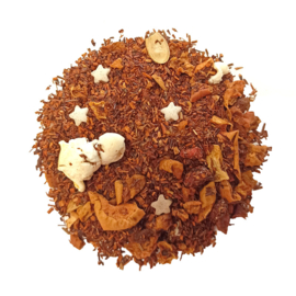 Rooibos Thee - Halloween (met mini sterretjes)