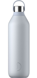Chilly's Bottle Series 2 - Frost Blue - 1000 ml