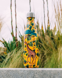 Chilly's Bottle - Tropical Giraffe 3D - 500 ml