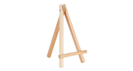 Tegeltjeshouder - Hout