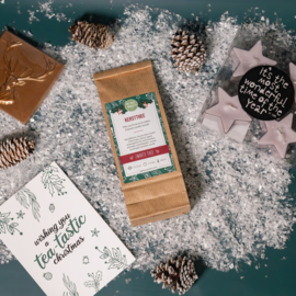 Zwarte Thee - Kerstthee