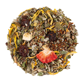 Rooibos Thee Blik - Summer Miracle - Superior Organic Elements