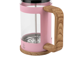 Theemaker ´Franca´ 600 ml - Pink - Leopold Vienna
