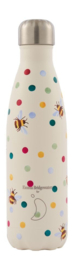 Chilly's Bottle - Polka Dots & Bees - 500 ml