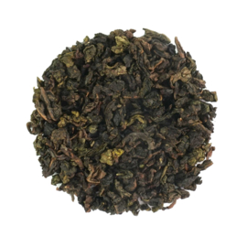 Oolong Thee - Lady Lily