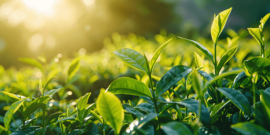 CAMELLIA SINENSIS - ALLES OVER DE THEEPLANT