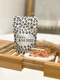 Voeten Badzout - Dikke knuffel