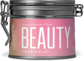 Groene Thee GreenTox® Blik - Beauty
