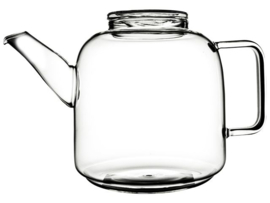 Theepot Glas 1,5 l. - FIKA Gusta