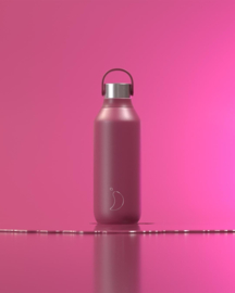 Chilly's Bottle Series 2 - Plum - 500 ml