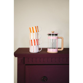 Kopjes 'Franca' 180 ml - Set van 4 stuks - Leopold Vienna