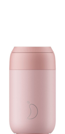 Chilly's Bottle Series 2 - Tea/Coffee Cup - Blush Pink - 340 ml