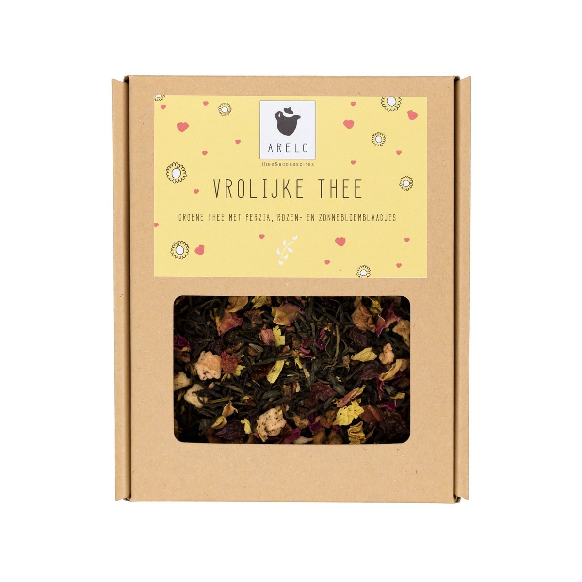 Vrolijke Thee - Arelo