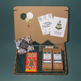 Kerst - Luxe Brievenbuspakket