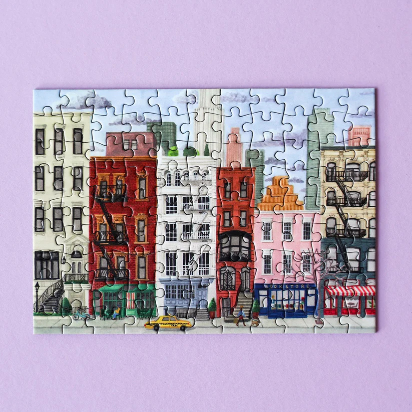 Minipuzzel - New York City