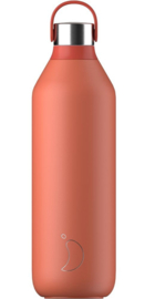 Chilly's Bottle Series 2 - Maple Red - 1000 ml