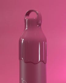 Chilly's Bottle Series 2 - Plum - 500 ml