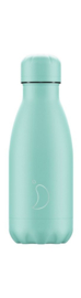 Chilly's Bottle - All Pastel Green - 260 ml