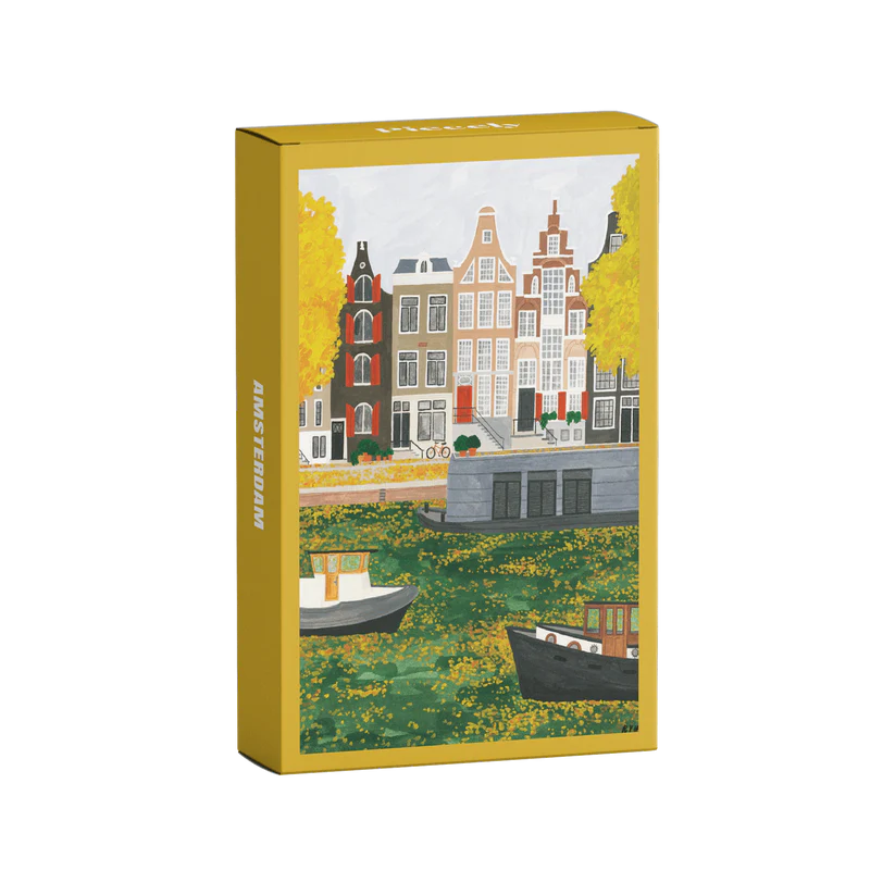 Minipuzzel - Amsterdam