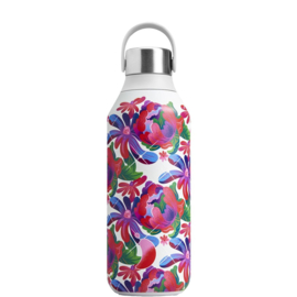 Chilly's Bottle Series 2 - Peony Tumble - 500 ml