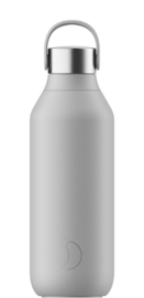 Chilly's Bottle Series 2- Granite Grey - 500 ml