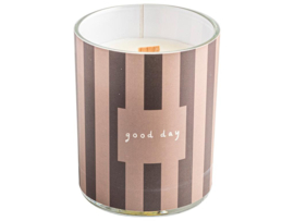 Kaars Cadeautje Good Day - Gusta