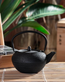 Theepot 'Tibet' - Gietijzer 1,2 liter - Bredemeijer