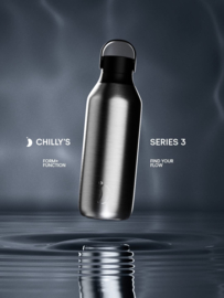 Chilly's Bottle Series 3 - Pacific - 500 ml